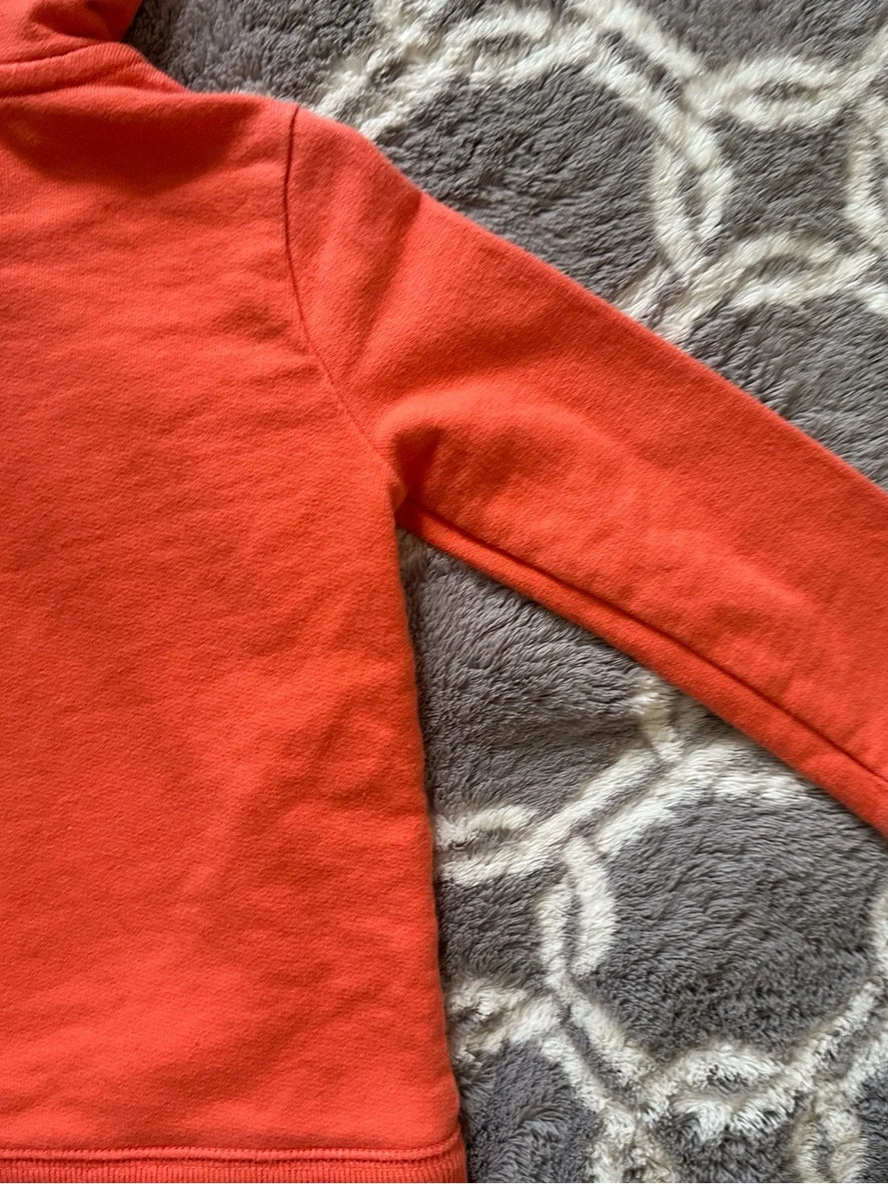 OshKosh Bgosh bright orange
